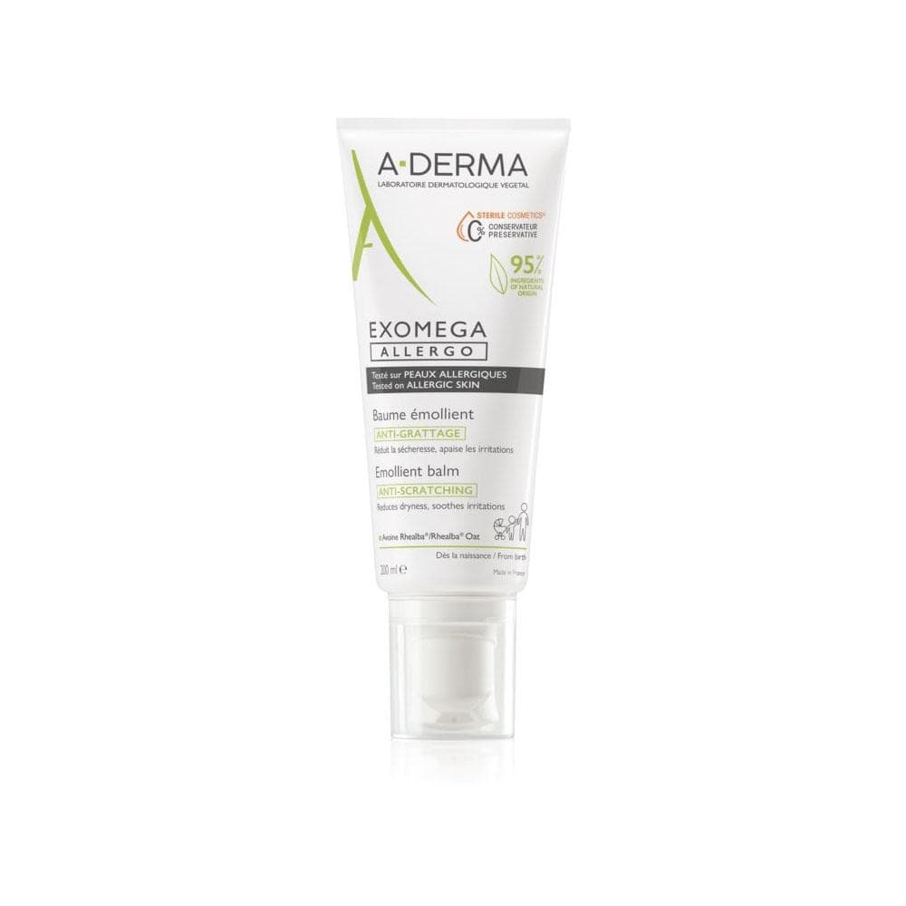 A Derma Exomega Allergo Baume 200ml (A-derma)