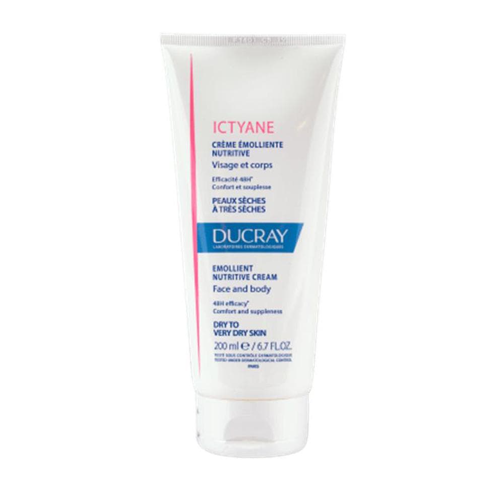 Ducray ictyane creme emoliente 200ml (Ducray)