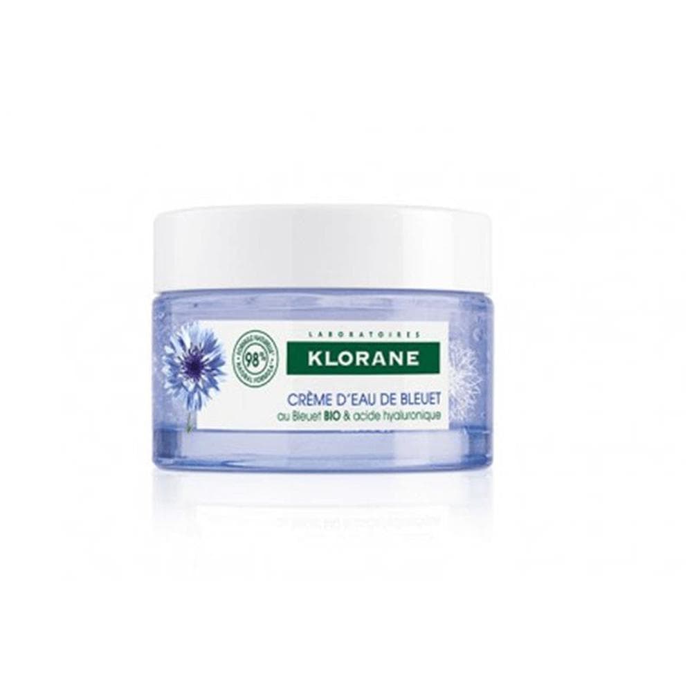 Klorane Bleuet Gel Crema Al Agua 50ml (Klorane)