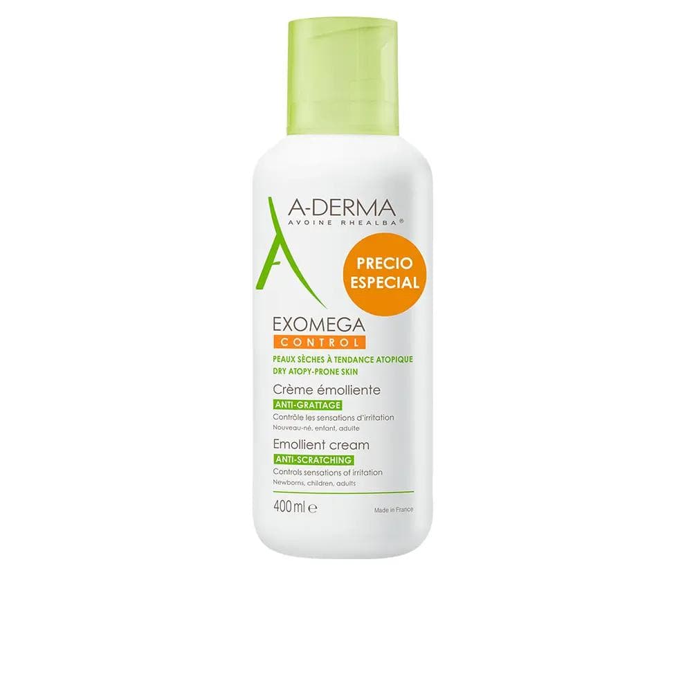 A Derma Exomega Crema Noche 400ml (A-derma)