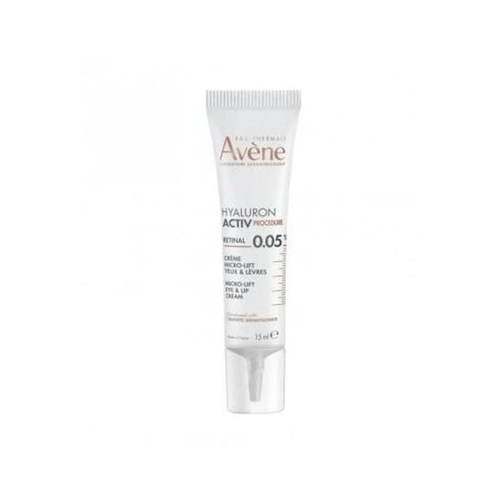 Avene hyaluron active procedure eye cr15 (AvÈne)