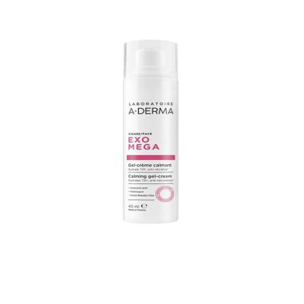 A Derma Exomega Gel Cr Calmante 40ml (A-derma)