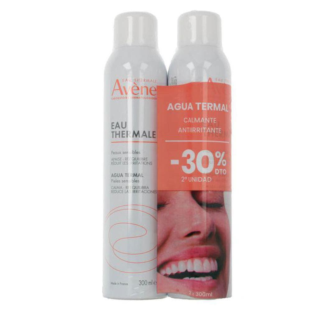 Avene agua thermal de avena 300ml duplo (AvÈne)