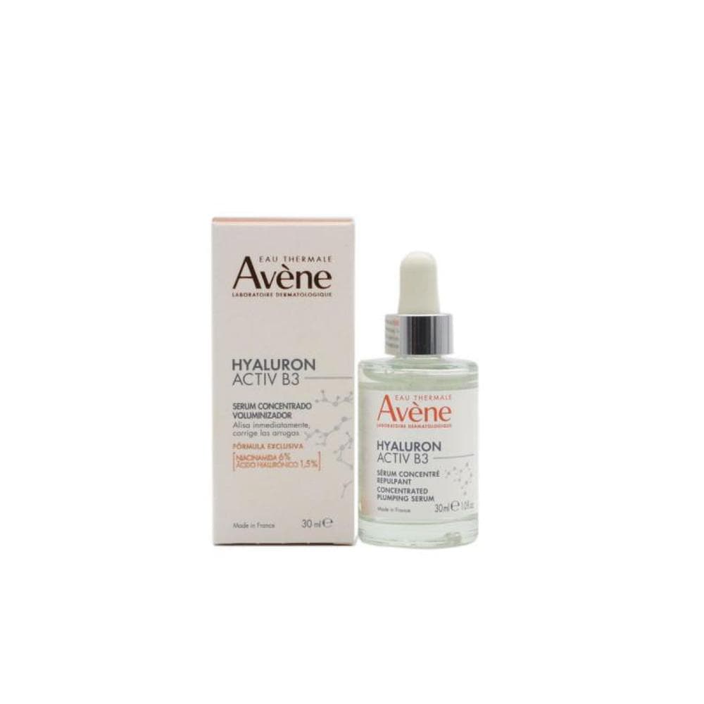 Avene Hyaluron Active B3 Cr 50ml + Serum 10ml+agua Termal 50ml (Avène)