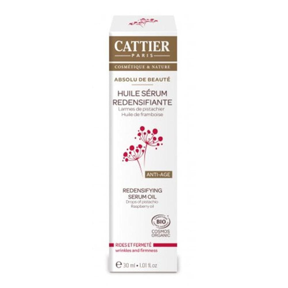 Cattier Redensificante Sr Oleoso 30ml (Cattier)