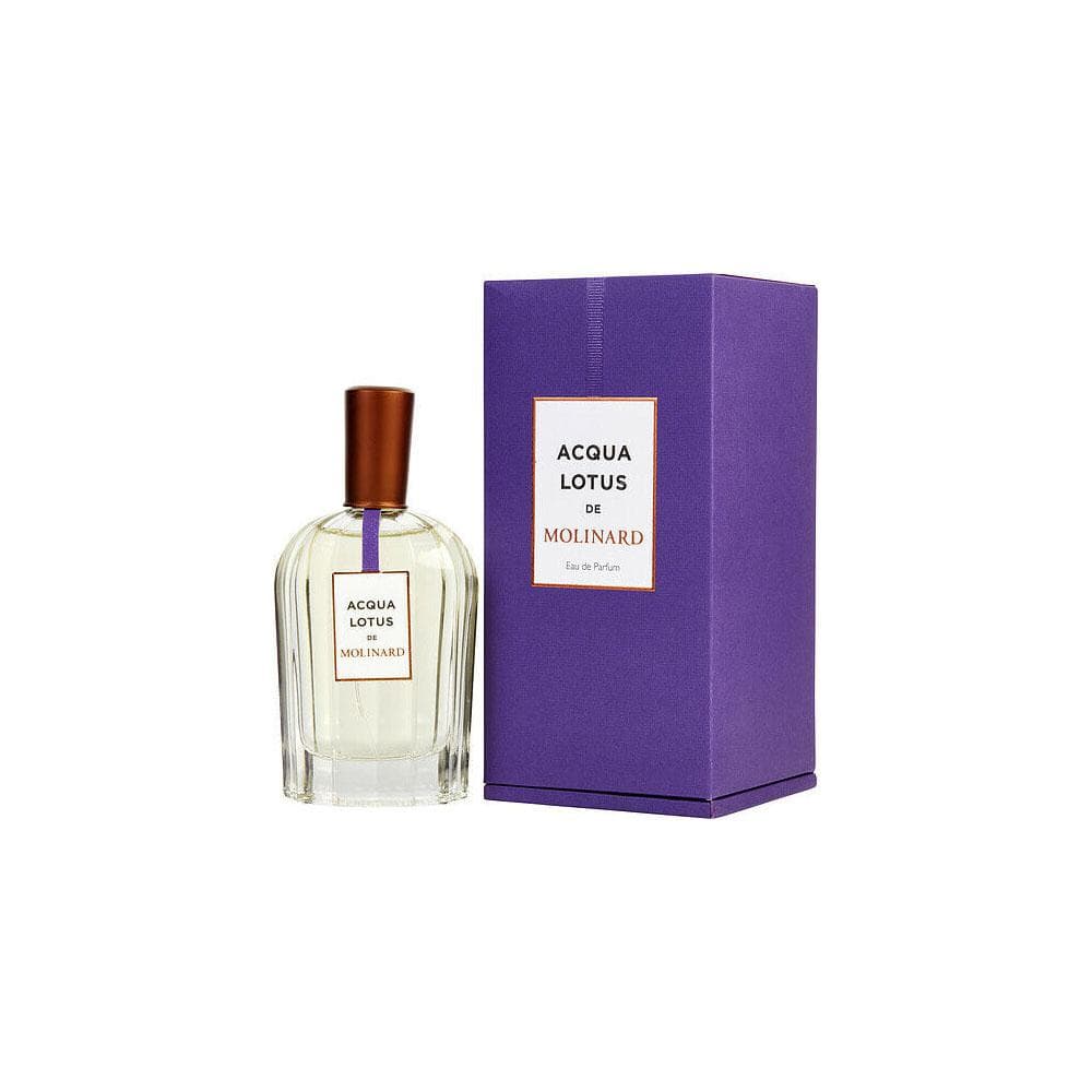 Molinard acqua lotus epv 90ml (Molinard)