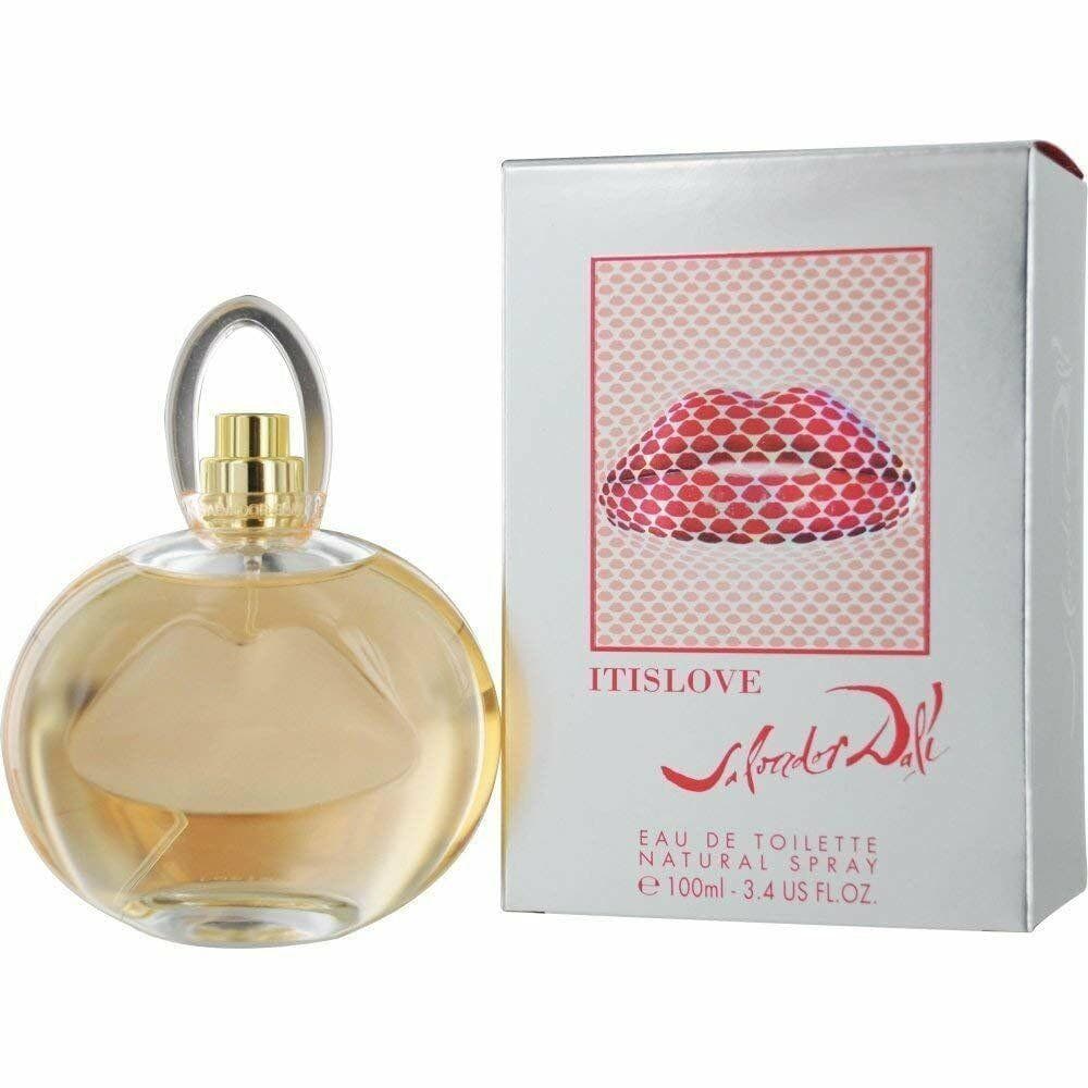 Dali It´s Love Etv 100ml (Salvador Dalí)