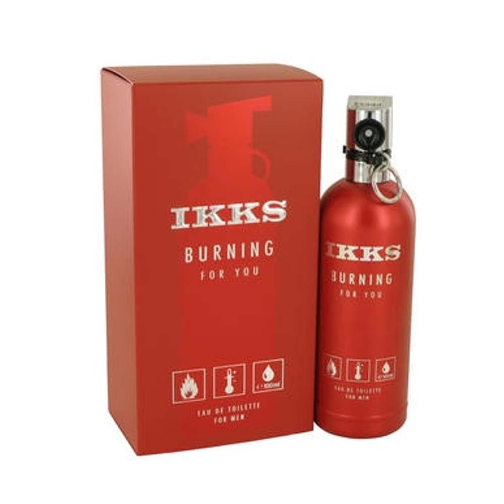 Ikks Burning For You Etv 100ml (Ikks)
