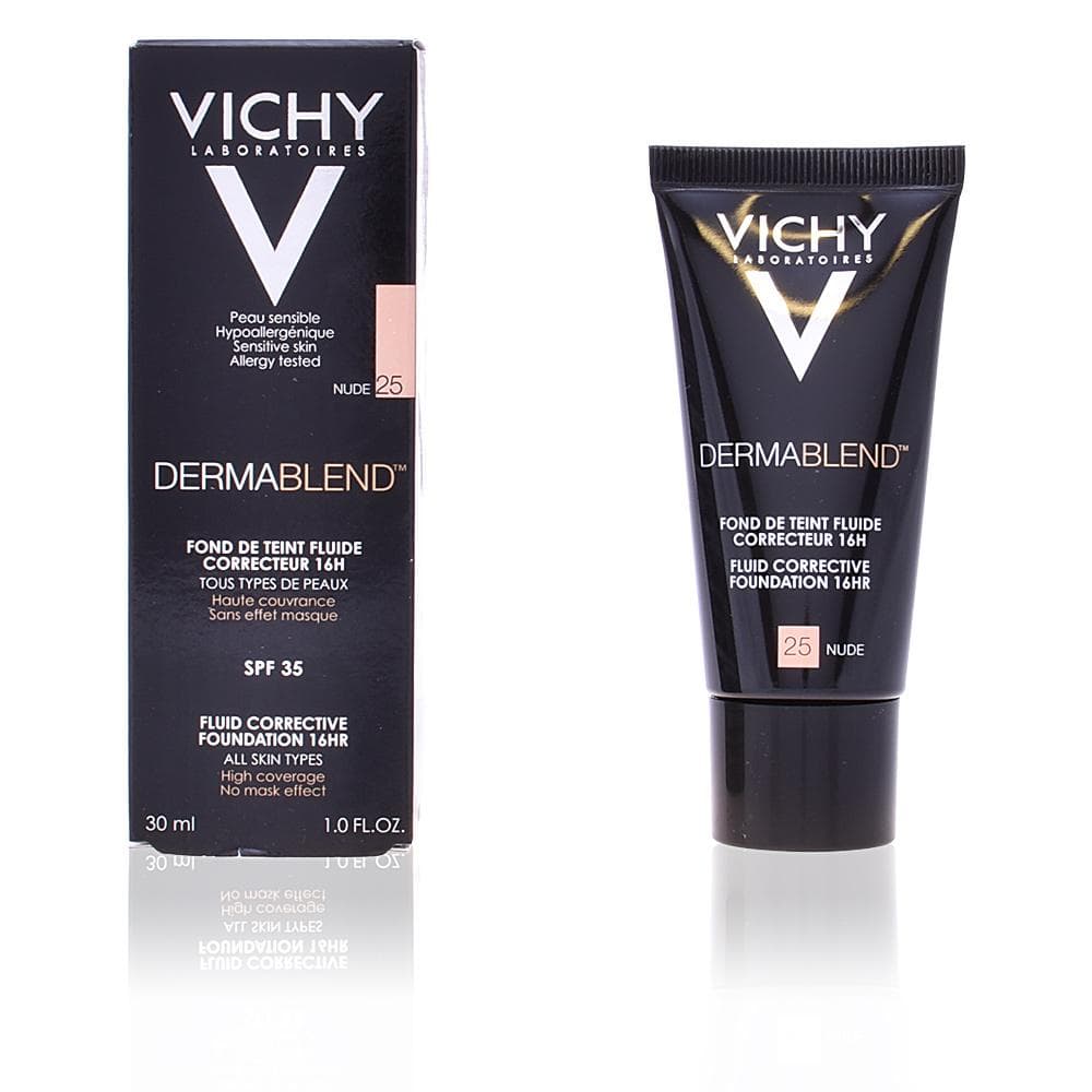 Vichy Dermablend Fond Teint Nº 25 (Vichy)