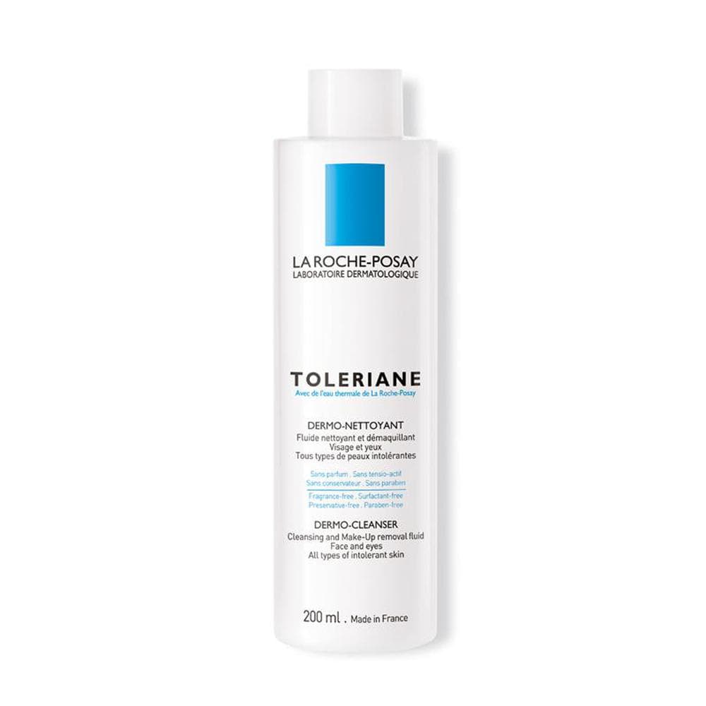 Roche toleriane dermolimpiador 400ml (La roche posay)