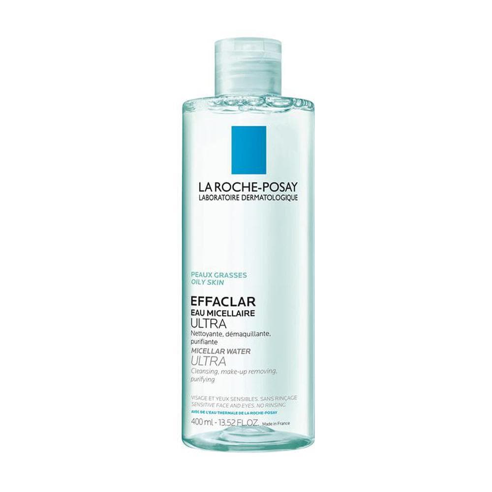 Roche Effaclar Eau Micellaire 400ml (La Roche Posay)