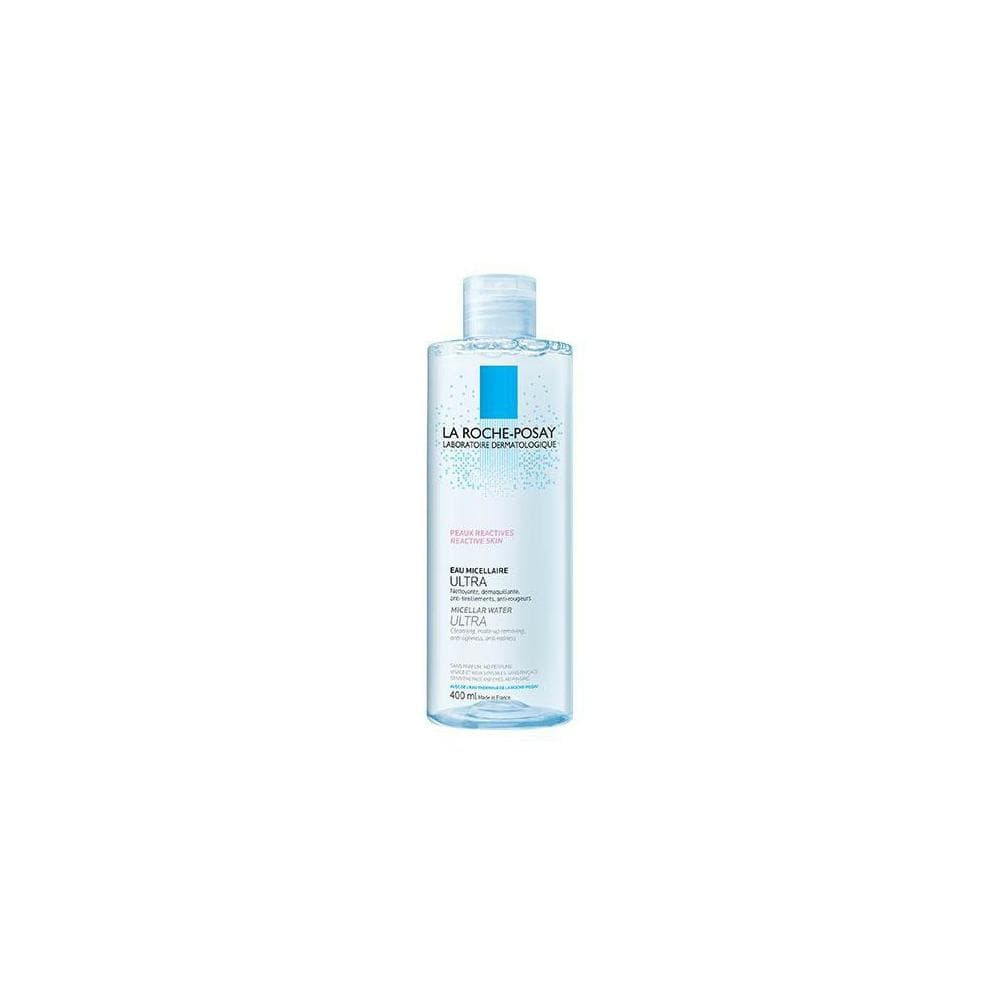 Roche Eau Micellaire Ultra Reactiv 400ml (La Roche Posay)