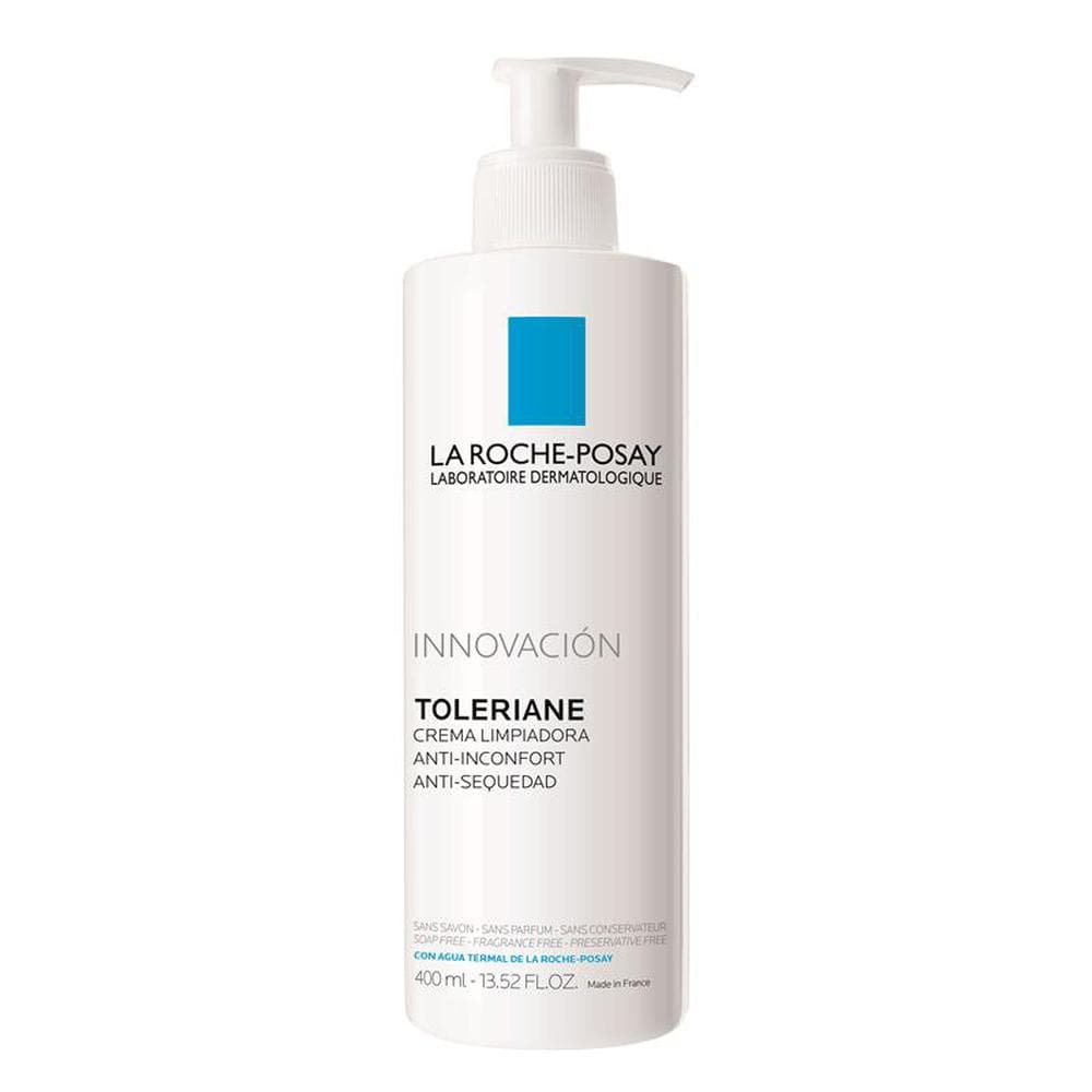 Roche toleriane soin lavant 400ml (La roche posay)