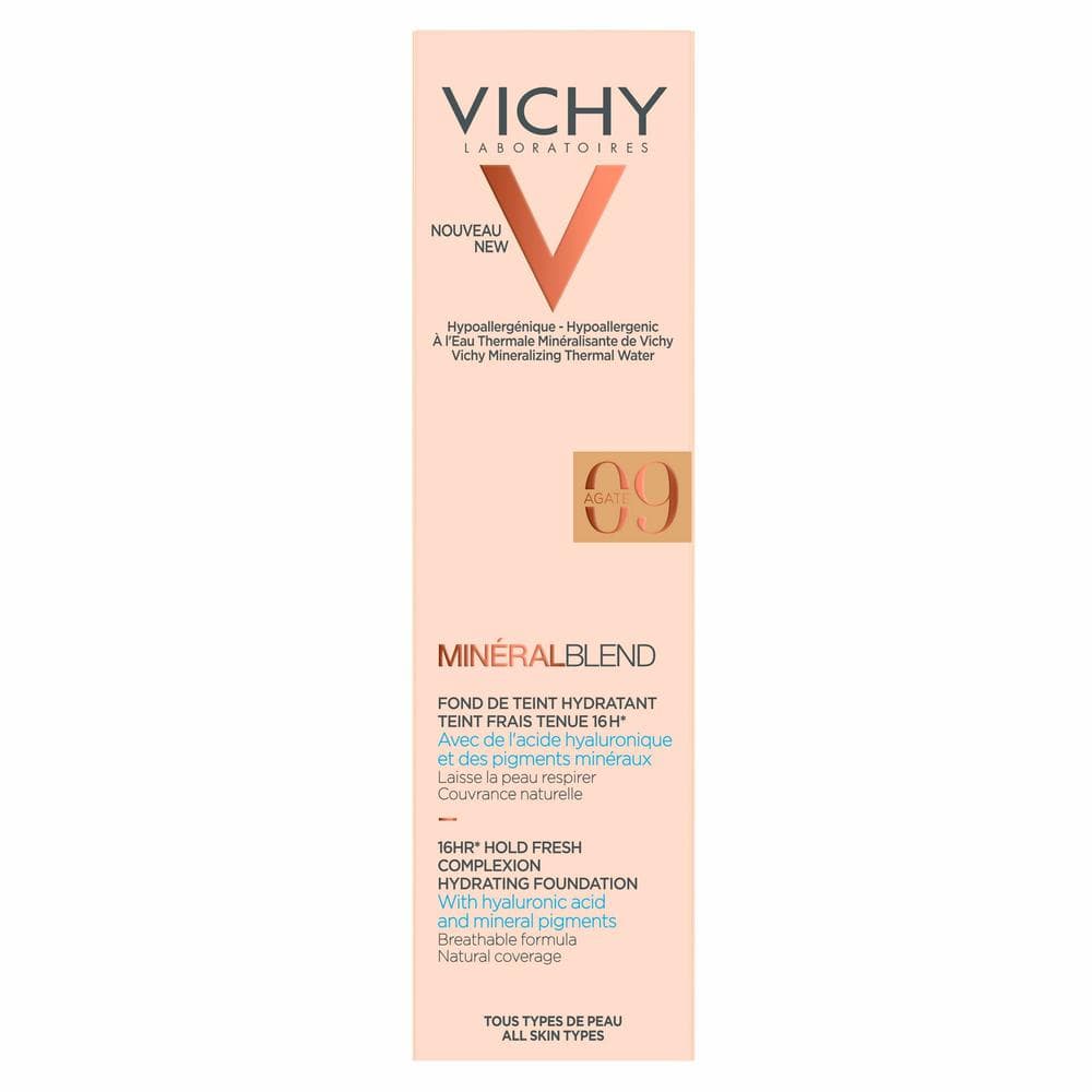 Vichy Mineralblend Fdt Oscuro (Vichy)