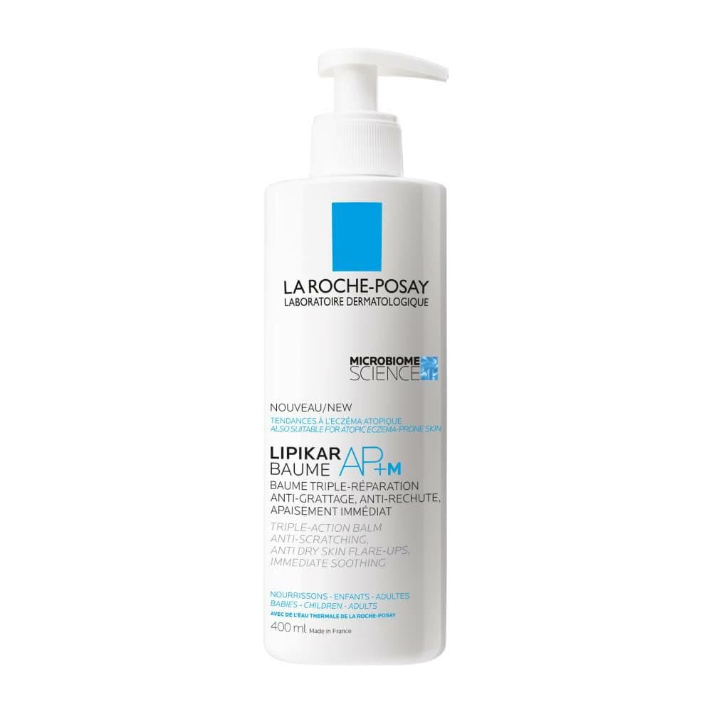 Roche Lipikar Baume Ap Max 400ml (La Roche Posay)