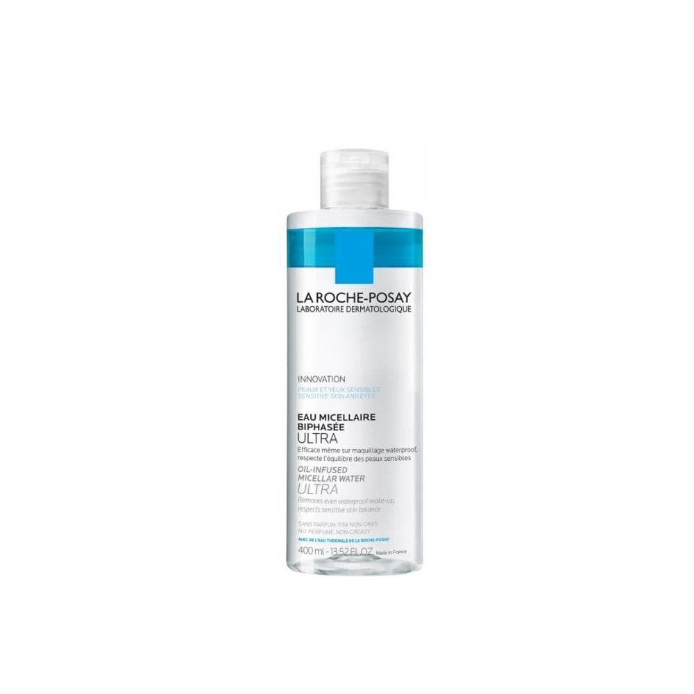 Roche Oil-infused Micellar 400ml (La Roche Posay)