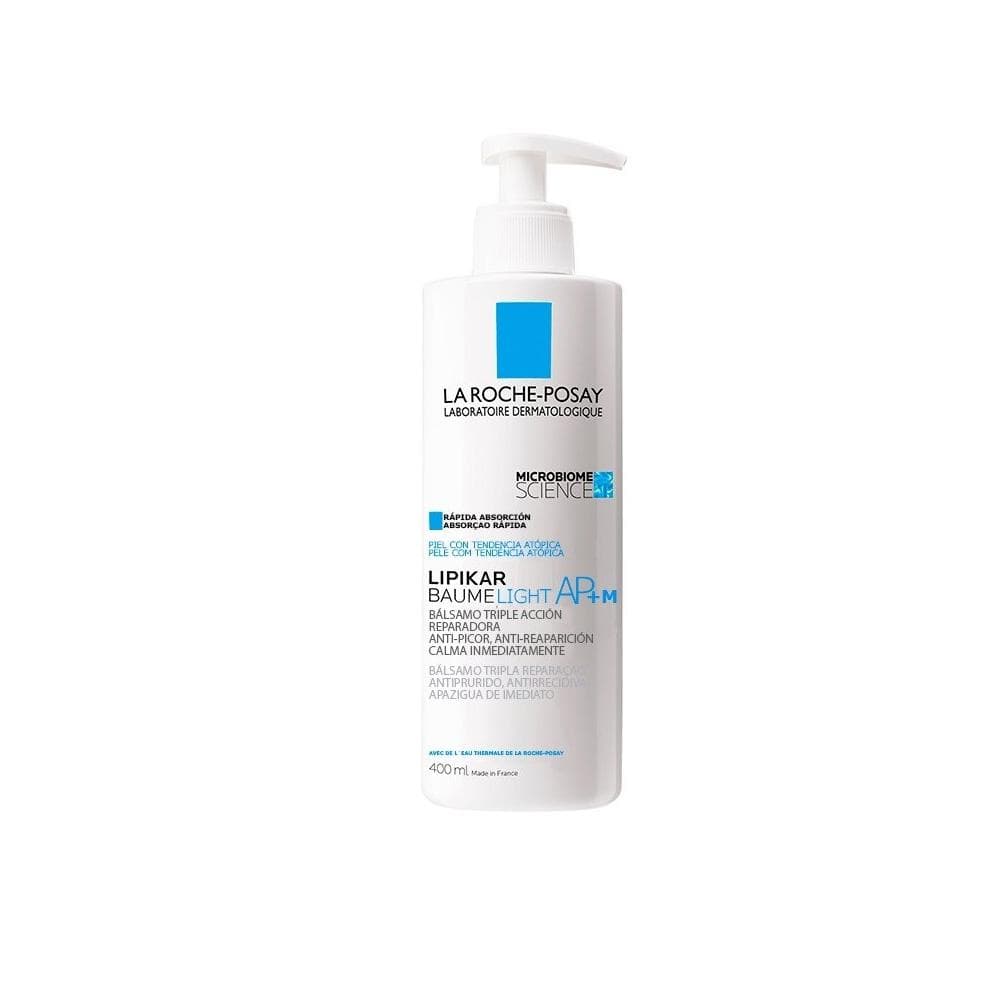 Roche Lipikar Baume Ap Light 400ml (La Roche Posay)