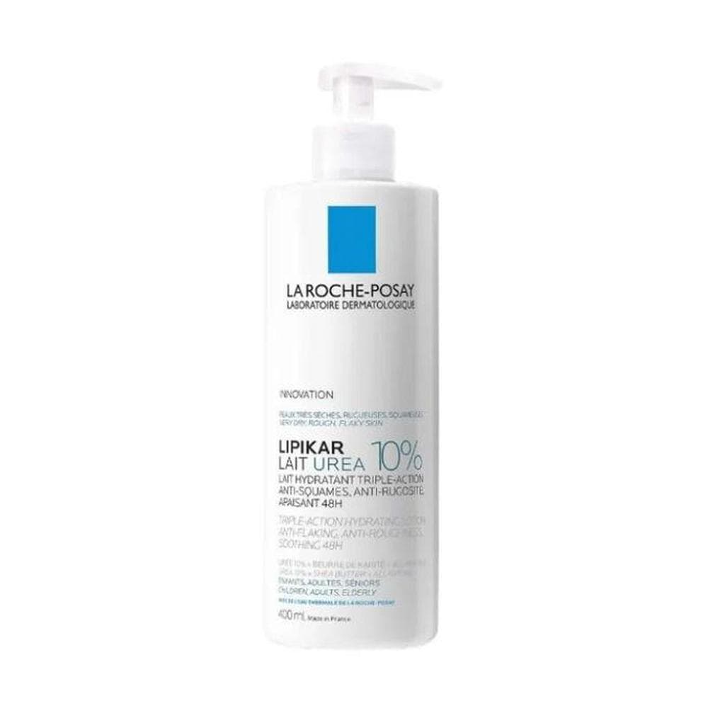Roche Lipikar Urea 10 Lait 400ml (La Roche Posay)