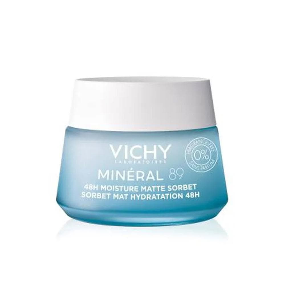 Vichy mineral 89 oil skin 50ml (Vichy)