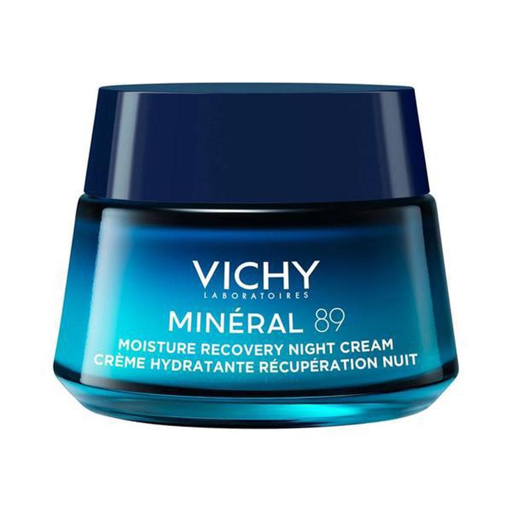 Vichy mineral 89 night cr 50ml (Vichy)
