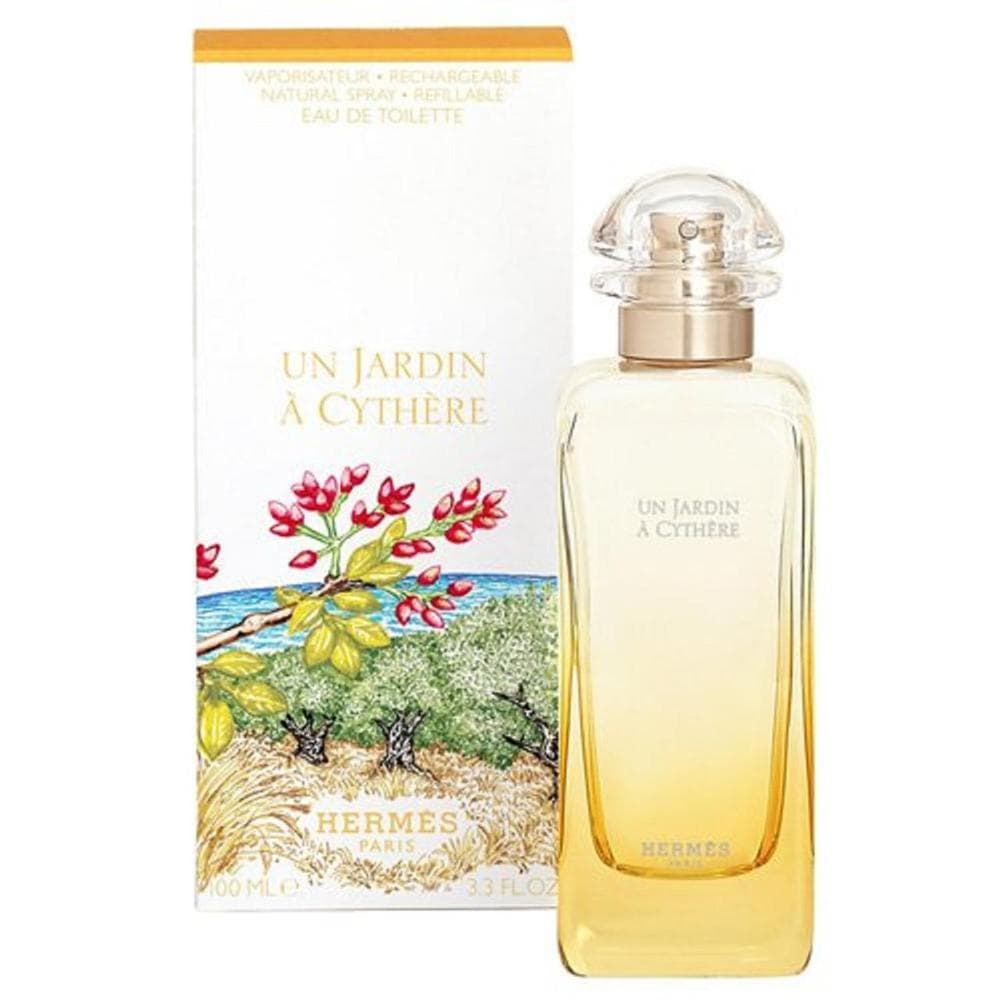 Hermes jardin a cythere et 200ml refill (HermÈs)