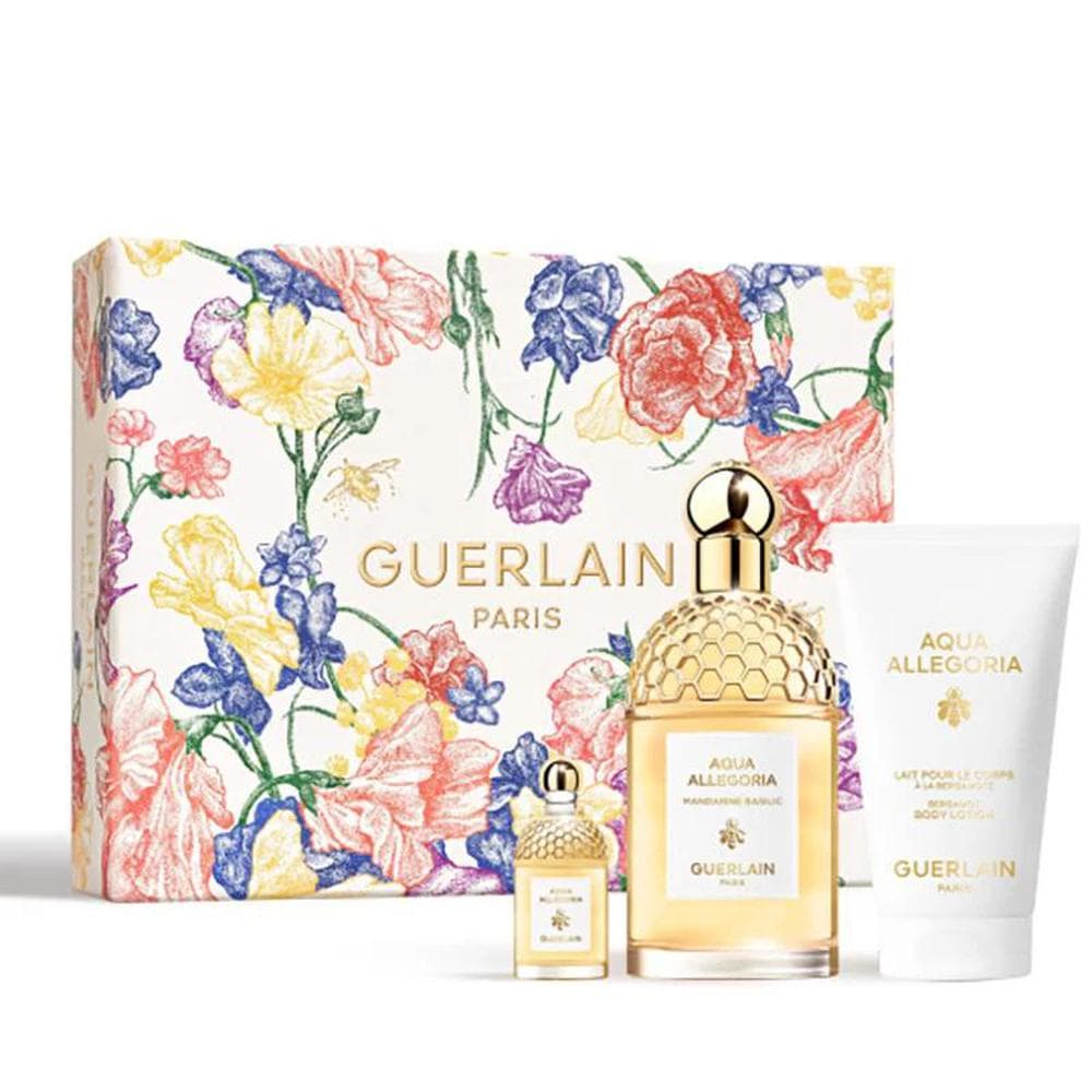 Guerlain allegoria mandarine etv 125 + leche corporal (Guerlain)