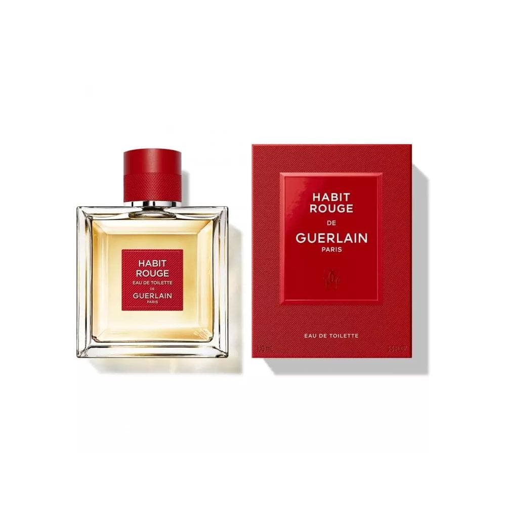 Guerlain habit rouge etv 50ml (Guerlain)