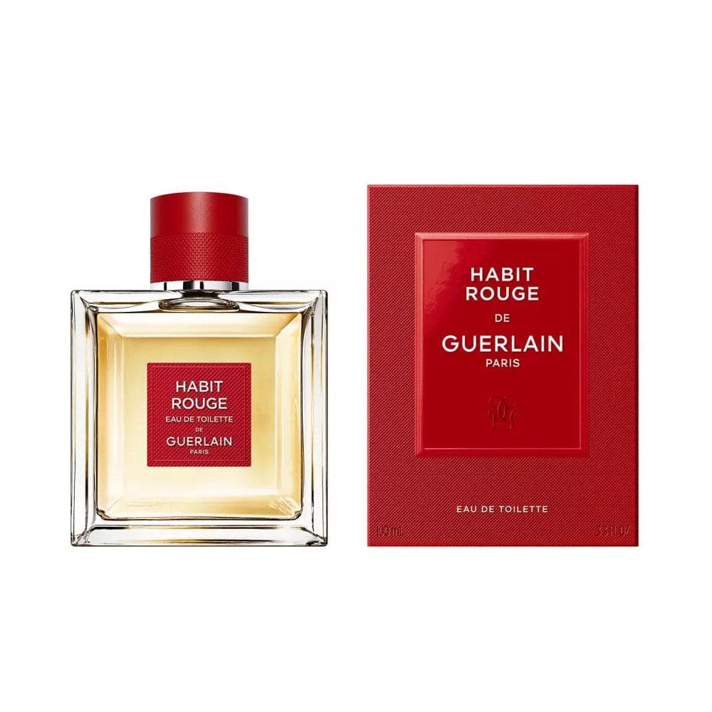 Guerlain habit rouge etv 100ml (Guerlain)