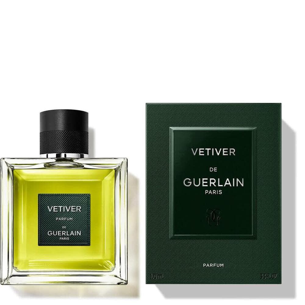 Guerlain vetiver parfum 100ml (Guerlain)