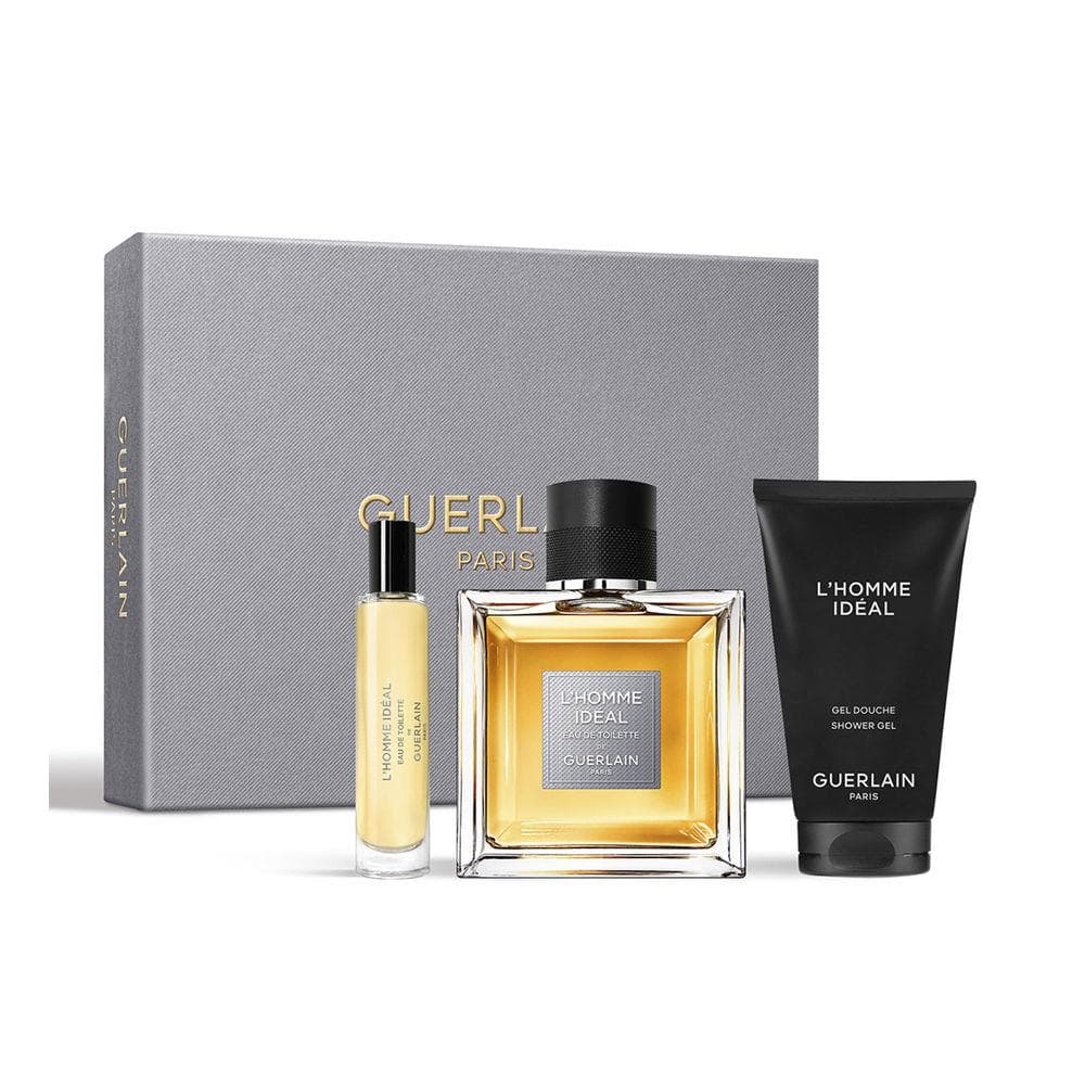 Guerlain l'homme ideal eau de toilette 100ml + gel ducha 75ml (Guerlain)