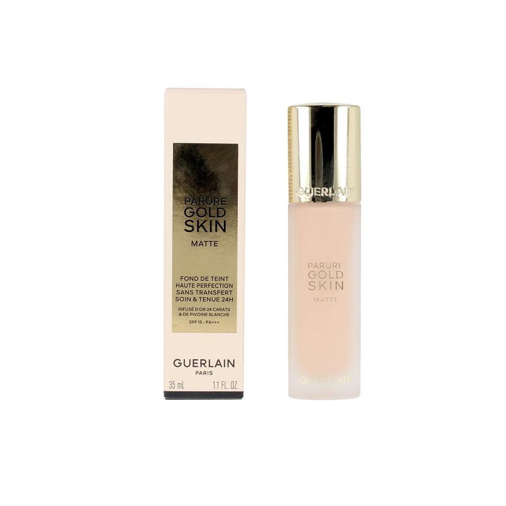 Guerlain Parure Gold Matte Fdt 4n (Guerlain)