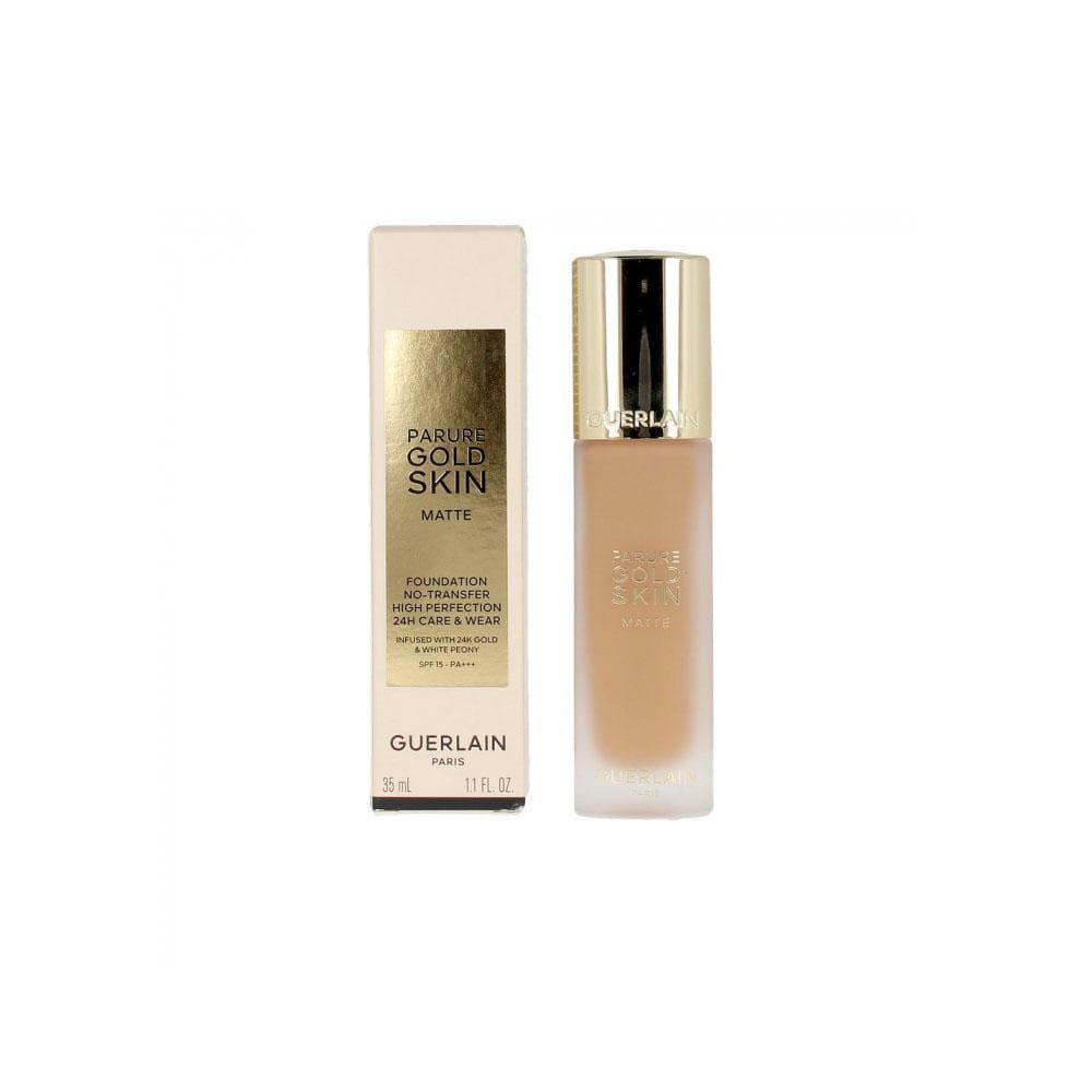 Guerlain parure gold matte fdt 4w (Guerlain)