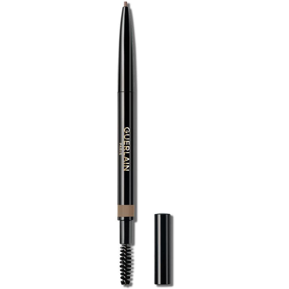 Guerlain brown g eye pen 01: (Guerlain)