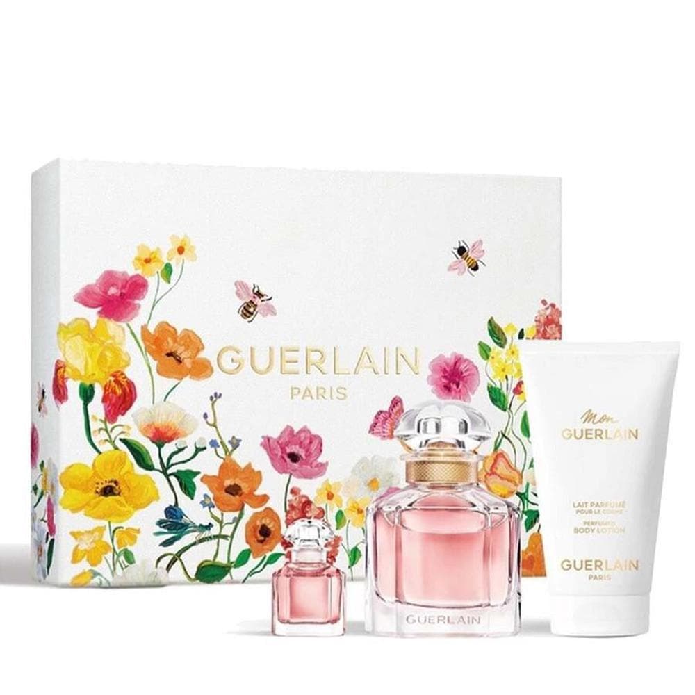 Guerlain mon guerlain epv 50ml+ leche corporal (Guerlain)