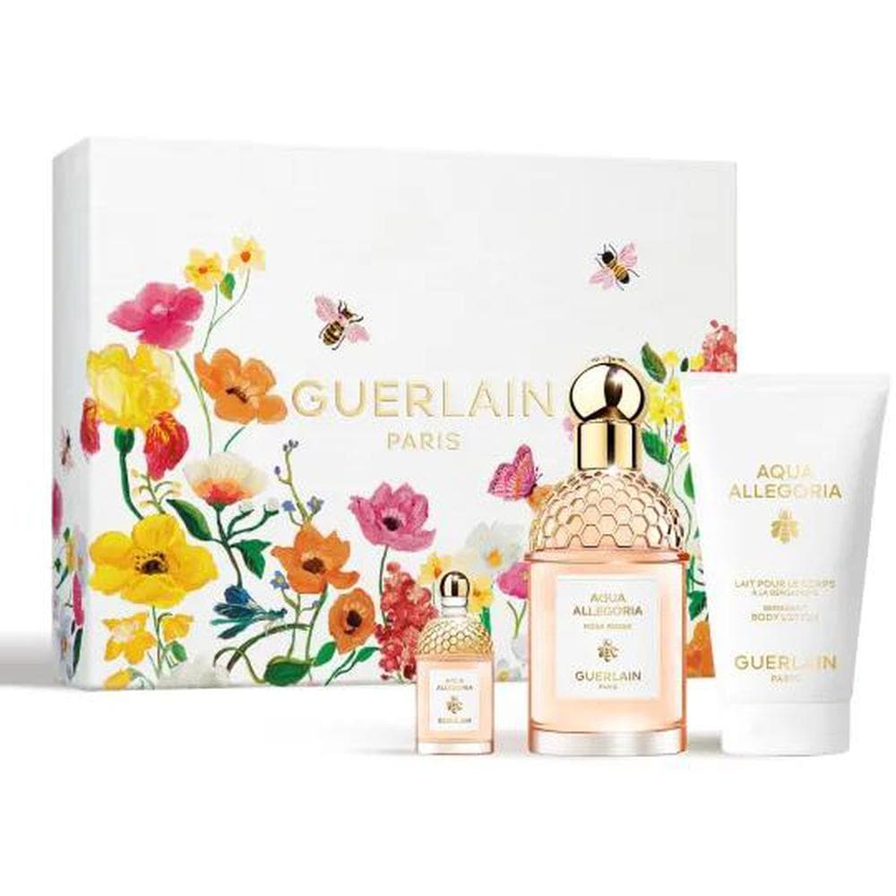 Guerlain allegoria rosa rossa etv 75ml+ leche corporal (Guerlain)