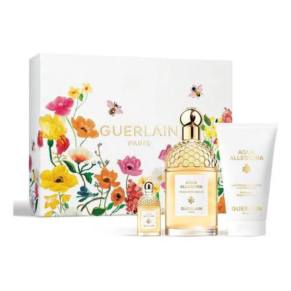 Guerlain allegoria mandarine etv 125ml + leche corporal (Guerlain)