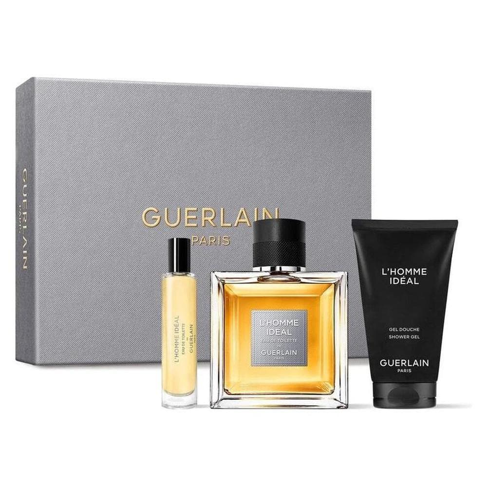 Guerlain l'homme ideal eau de toilette 100ml + gel ducha 75ml (Guerlain)