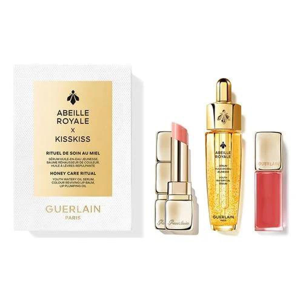 Guerlain abeille royale huile en eau serum 15ml + duo kiss kiss (Guerlain)