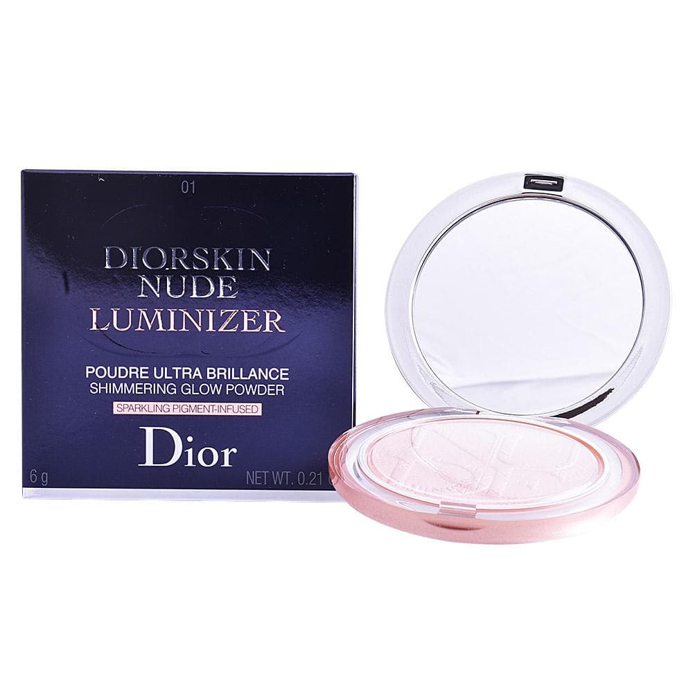 Dior Diorskin Mineral Nude Lumin Pdr 03 (Dior)