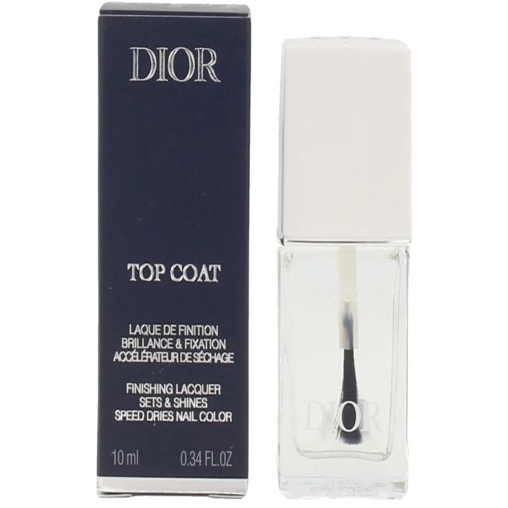 Dior vernis top coat (Dior)