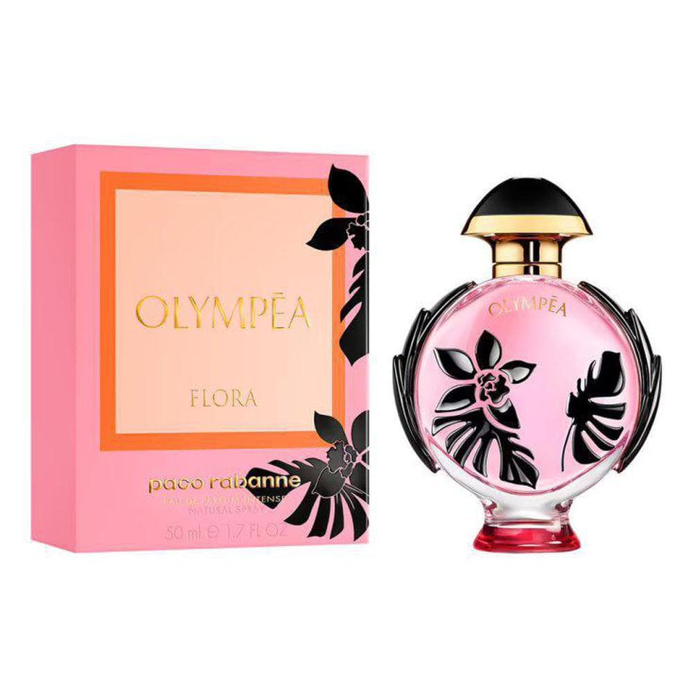 P.rabanne olympea flora epv 50ml (Paco rabanne)