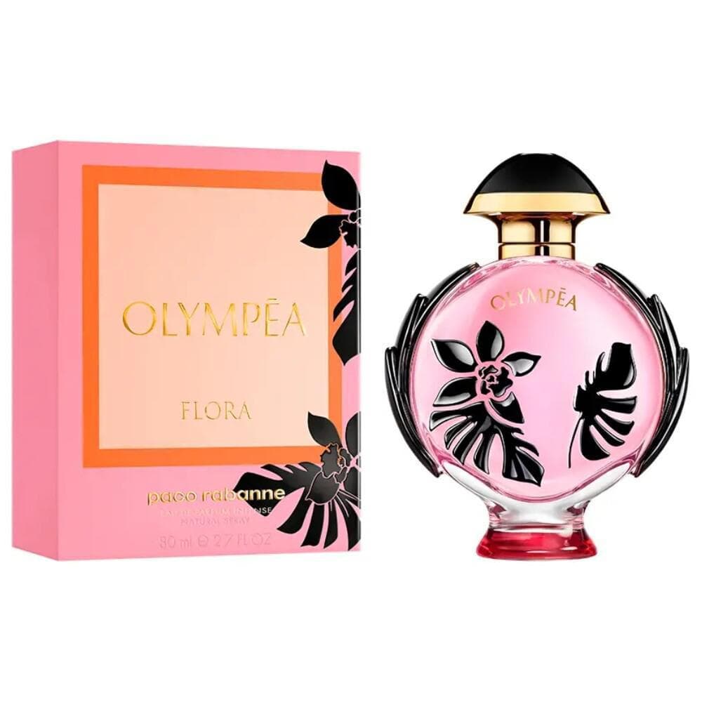 P.rabanne olympea flora epv 80ml (Paco rabanne)