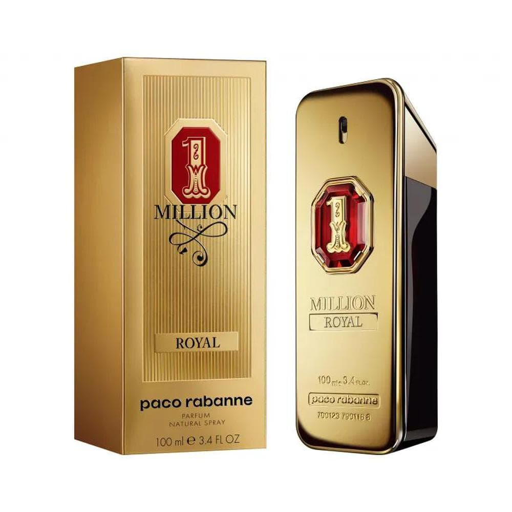 P.rabanne 1 million royal epv 100ml (Paco rabanne)