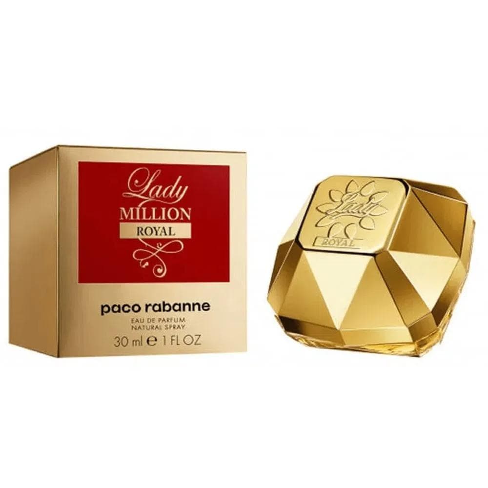 P.rabanne lady million royal epv 30ml (Paco rabanne)