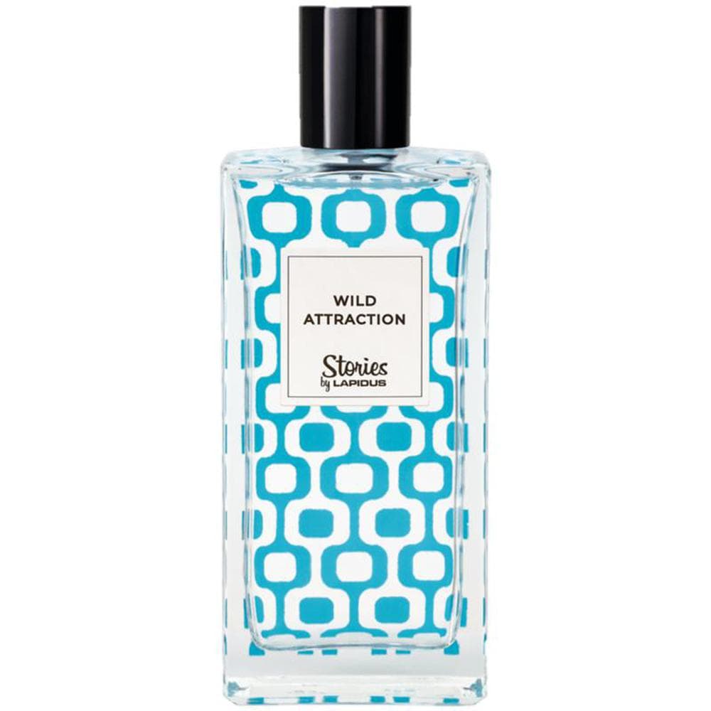 Ted Lapid. Stories Wild Atract Etv 100ml (Ted Lapidus)