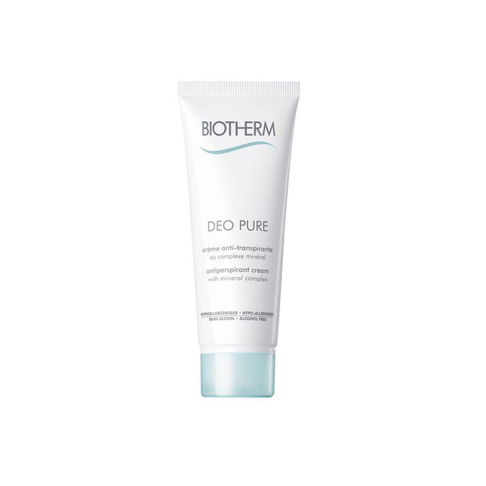 Biotherm Deo Pure Creme Tube 75ml (Biotherm)