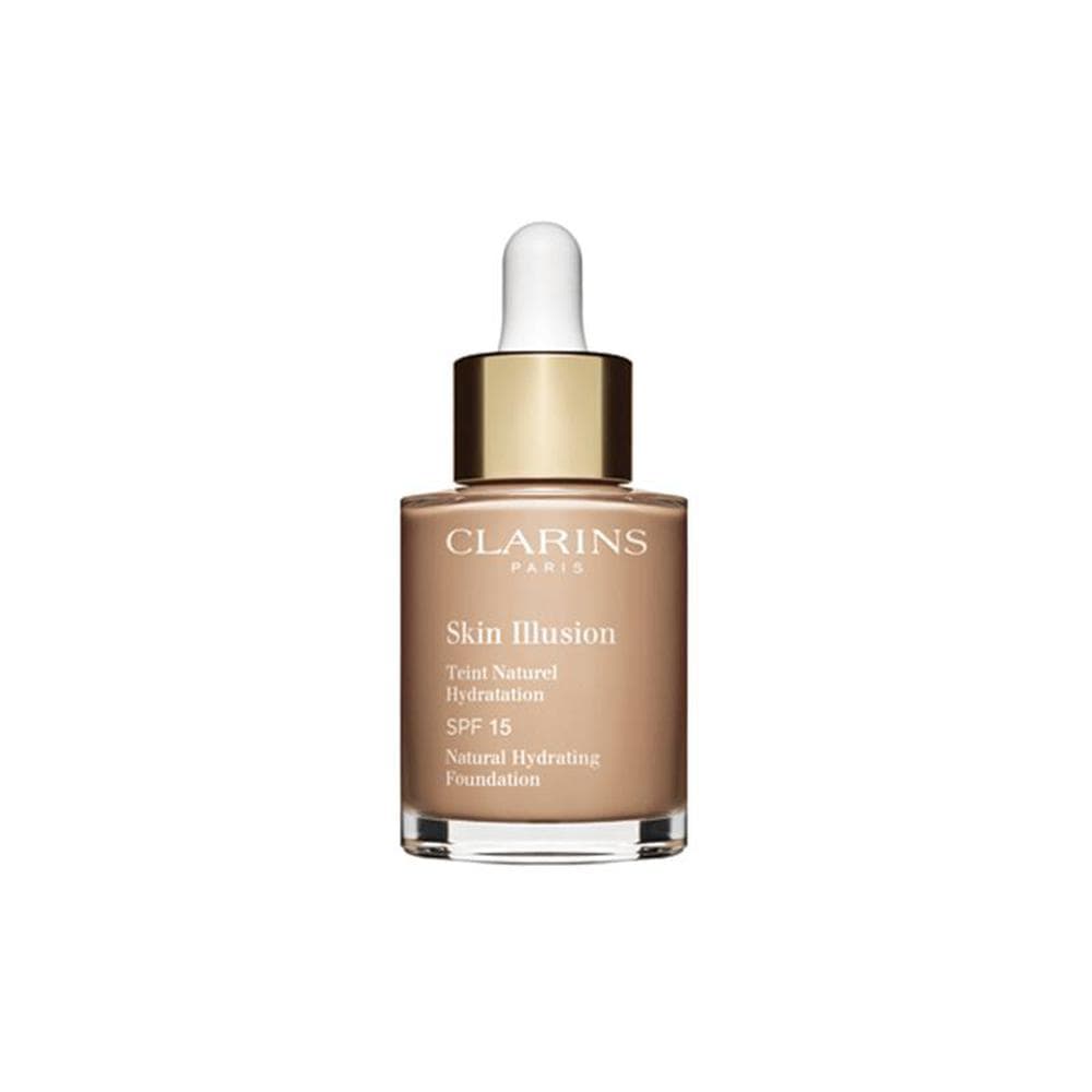 Clarins Skin Illusion Spf15 Nº107 30ml (Clarins)