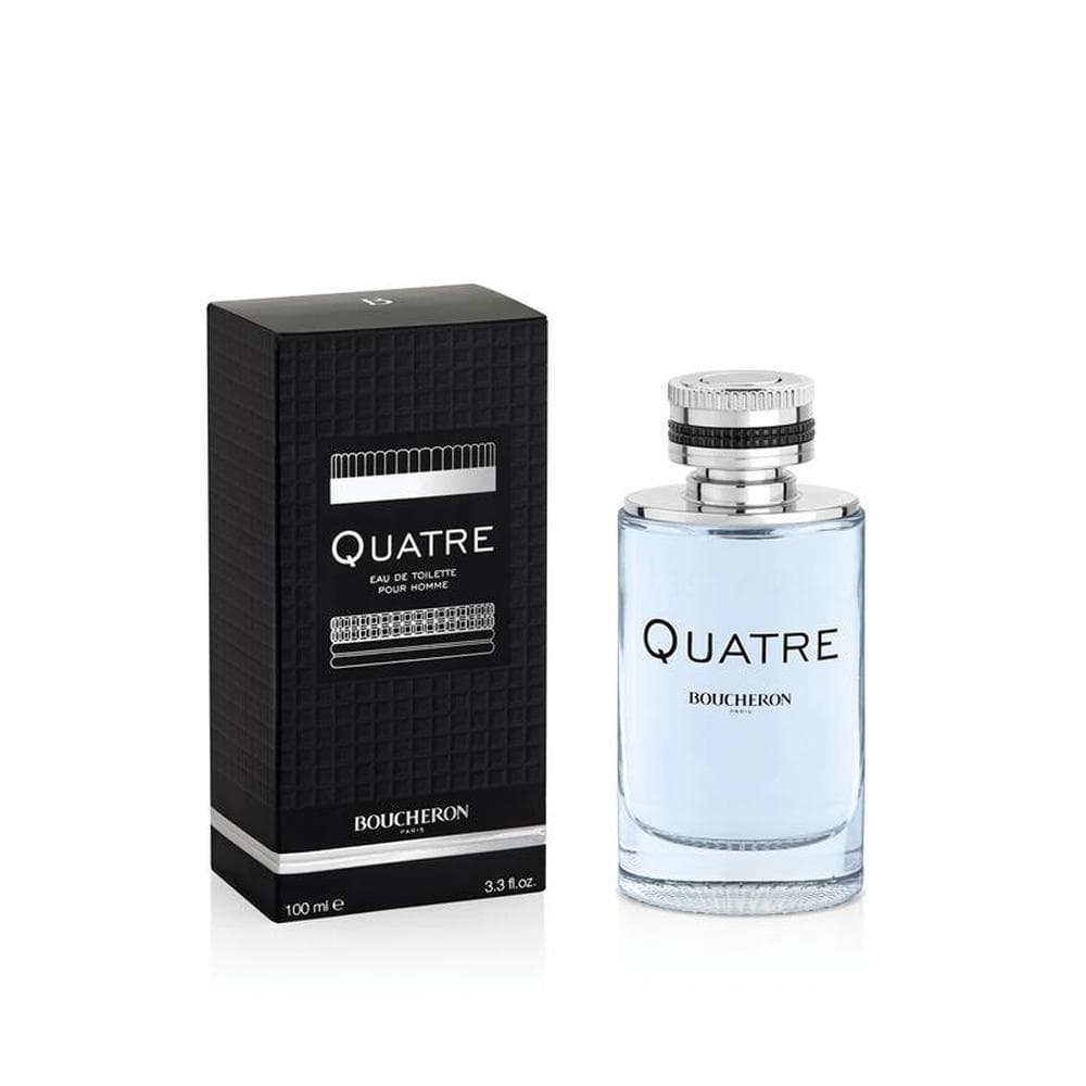 Boucheron Quatre Homme Etv 100ml (Boucheron)