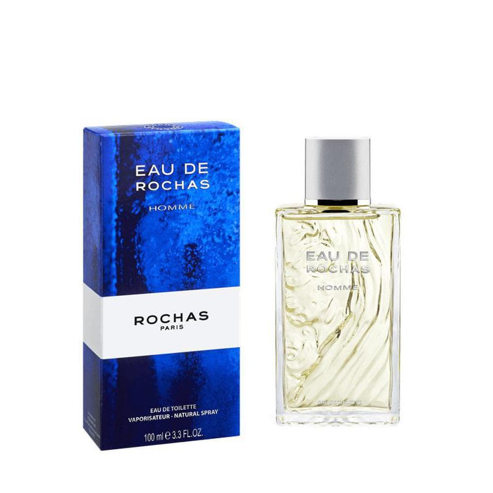 Rochas eau rochas homme etv 100ml (Rochas)