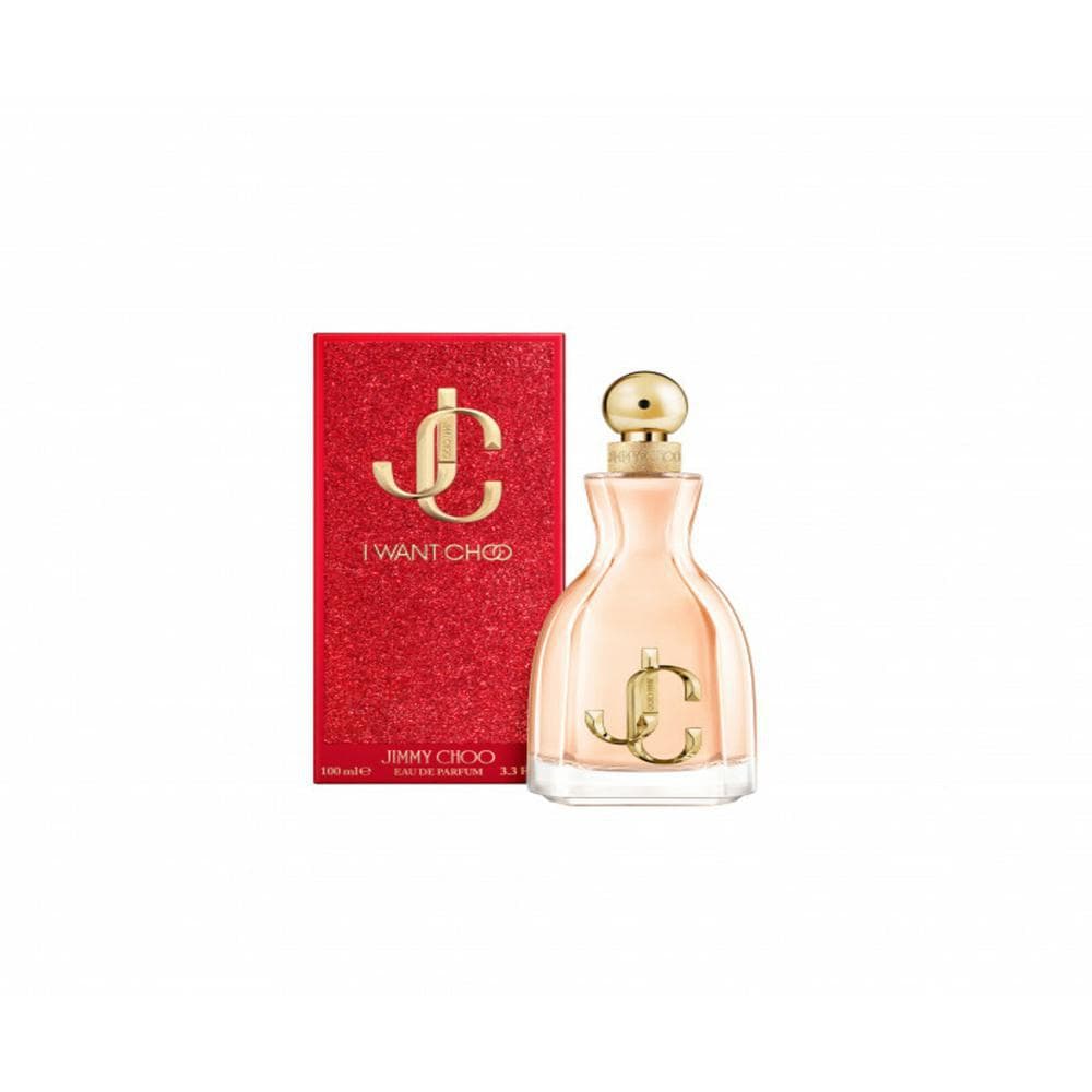 Jimmy choo i want choo epv 100ml (Jimmy choo)